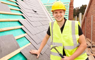 find trusted Capel Coch roofers in Isle Of Anglesey